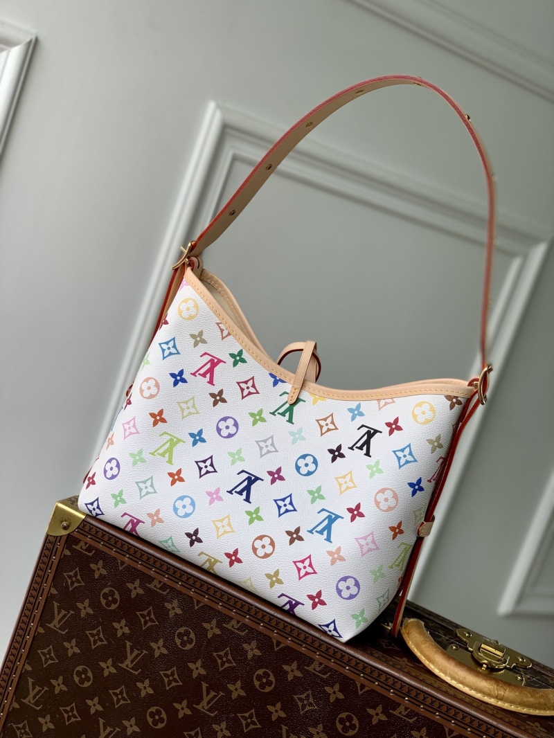LV Top Handle Bags